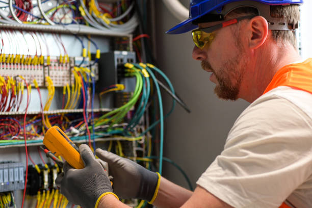 Best Affordable Electrician  in Hoopers Creek, NC