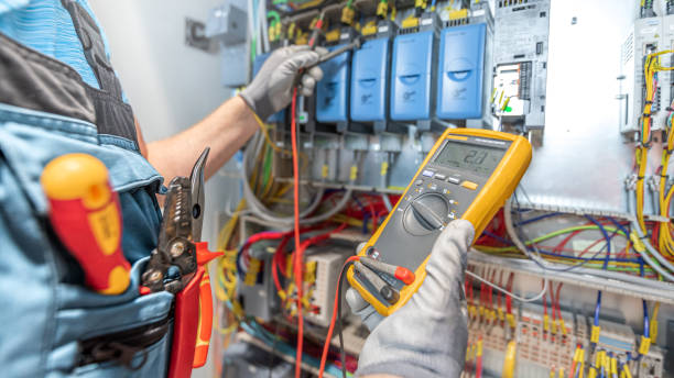 Best Electrical Installation Contractor  in Hoopers Creek, NC