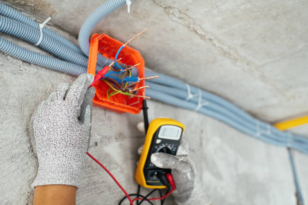 Best Electric Panel Repair  in Hoopers Creek, NC